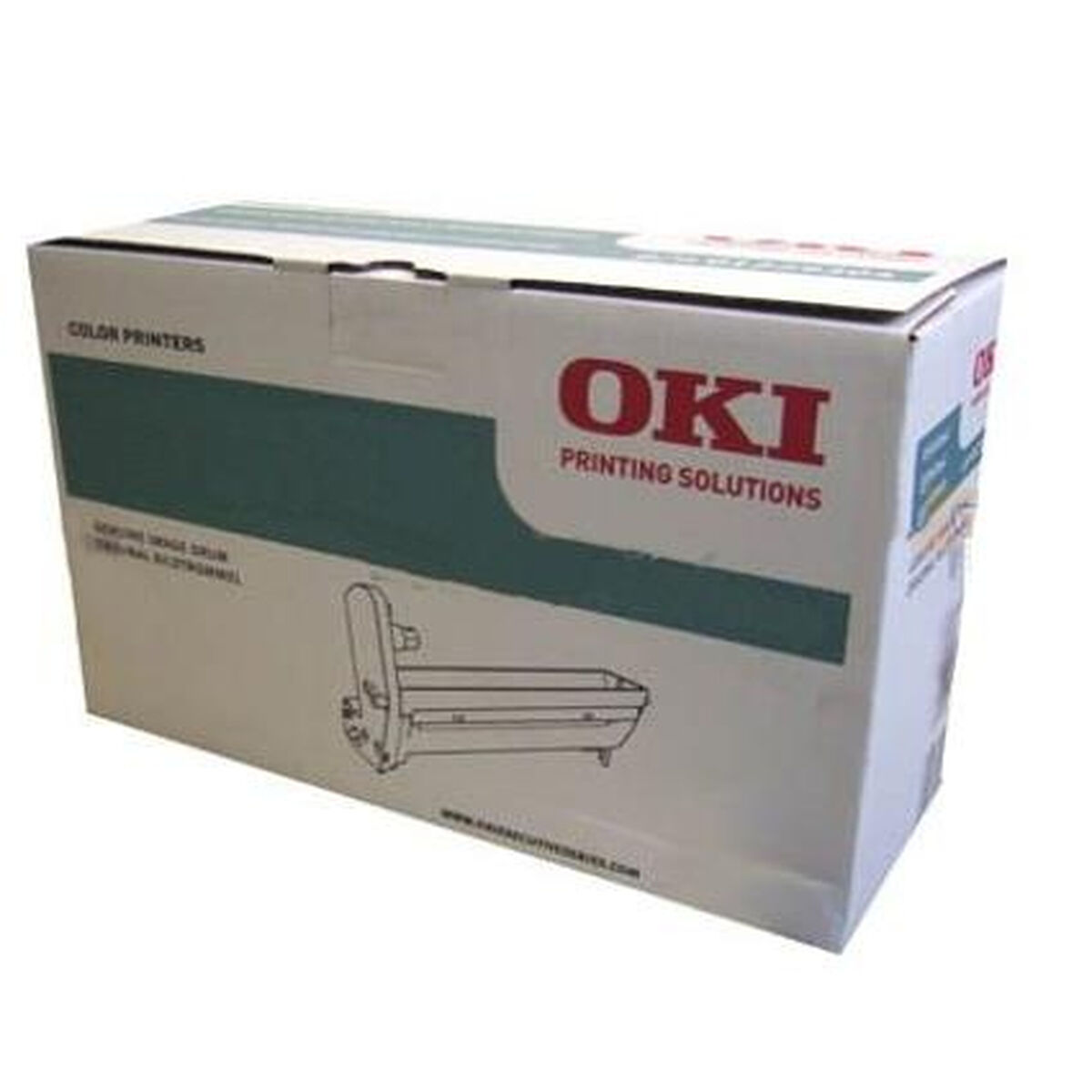 Барабан принтера OKI EXECUTIVE Чёрный